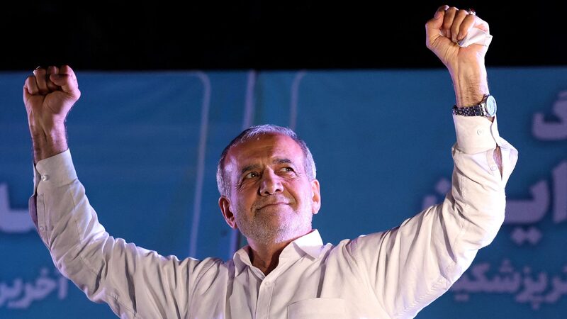 Reformist_Masoud_Pezeshkian_Wins_Iran_s_Presidential_Election