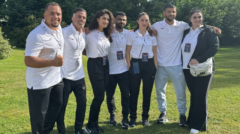 Refugee Olympic Team of 37 Arrives in Paris for Global Competition Refugee_Olympic_Team_of_37_Arrives_in_Paris_for_Global_Competition