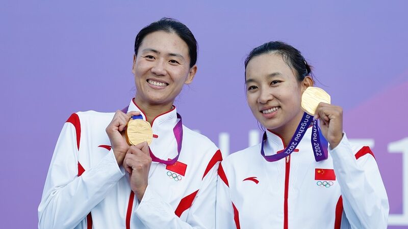 Resilient Duo Xue Chen and Xia Xinyi Gear Up for Paris 2024 Olympics Resilient_Duo_Xue_Chen_and_Xia_Xinyi_Gear_Up_for_Paris_2024_Olympics video poster