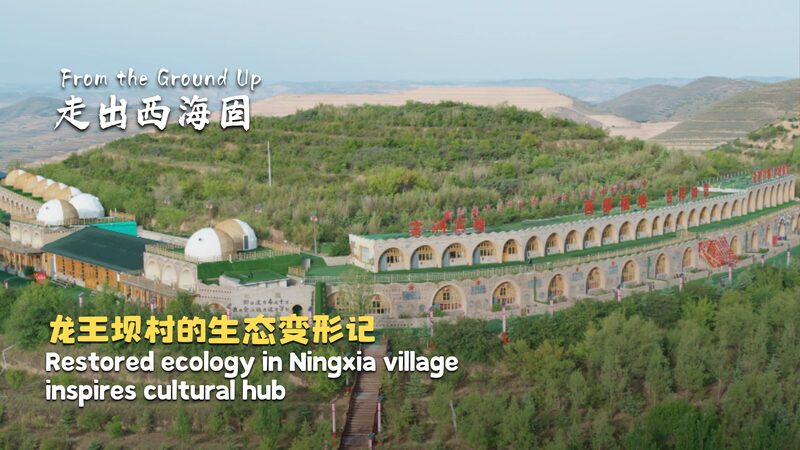 Revitalized_Ningxia_Village_Becomes_Thriving_Cultural_Hub_poster - My Global News: Voices of a New Era Revitalized_Ningxia_Village_Becomes_Thriving_Cultural_Hub video poster