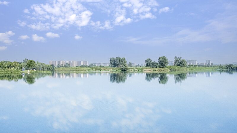 Revitalizing_the_Historic_Weihe_River__A_Modern_Renaissance - My Global News: Voices of a New Era Revitalizing_the_Historic_Weihe_River__A_Modern_Renaissance