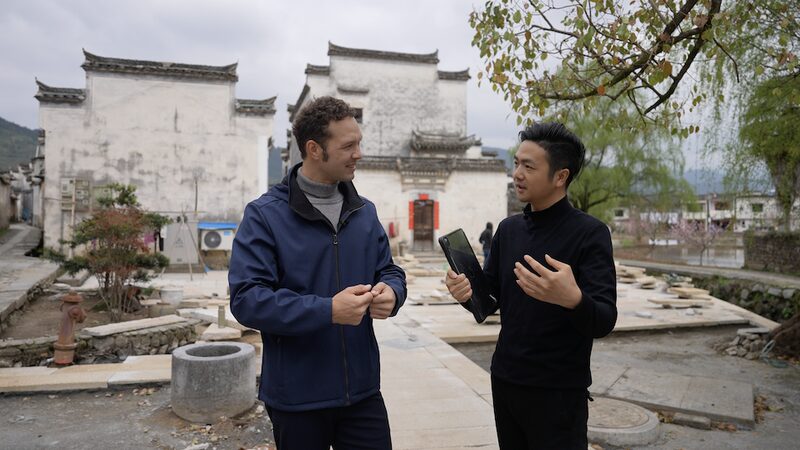 Reviving_Huizhou_Heritage__Wang_Xiaofei_Uses_3D_Animation_to_Preserve_Traditional_Architecture video poster