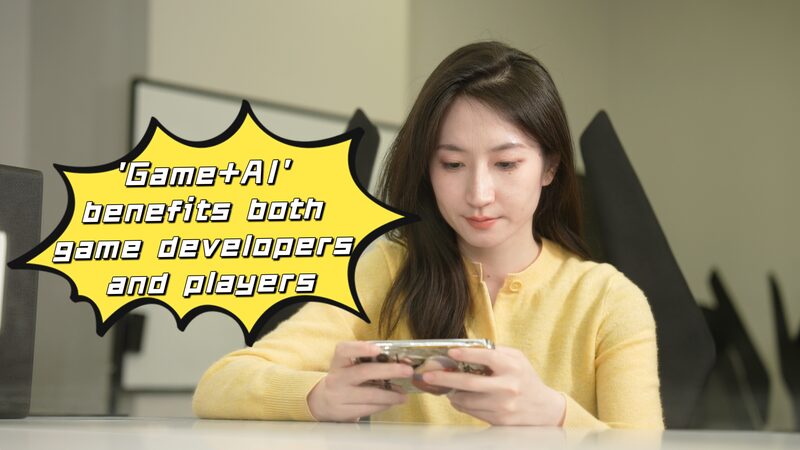 Revolutionizing_Gaming__How__Game___AI__Enhances_Experiences_for_Developers_and_Players_poster - My Global News: Voices of a New Era Revolutionizing_Gaming__How__Game___AI__Enhances_Experiences_for_Developers_and_Players video poster