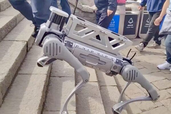 Robot Dogs Revolutionize Trash Management at Mount Taishan Robot_Dogs_Revolutionize_Trash_Management_at_Mount_Taishan video poster