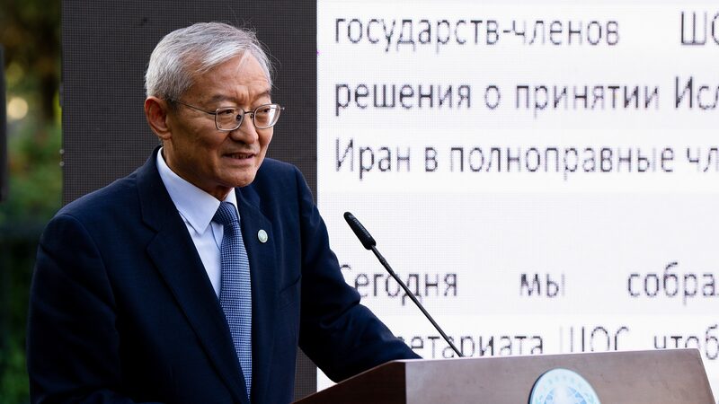 SCO Reaffirms One-China Principle, Opposes Taiwan Independence SCO_Reaffirms_One_China_Principle__Opposes_Taiwan_Independence