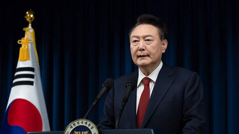 S. Korea Assembly Speaker Labels PM and Party’s Statement as Unconstitutional S__Korea_Assembly_Speaker_Labels_PM_and_Party_s_Statement_as_Unconstitutional
