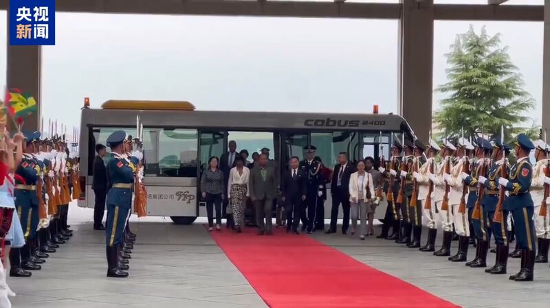 Sa_o_Tome__and_Principe_s_PM_Heads_to_Beijing_for_FOCAC_2024_Summit