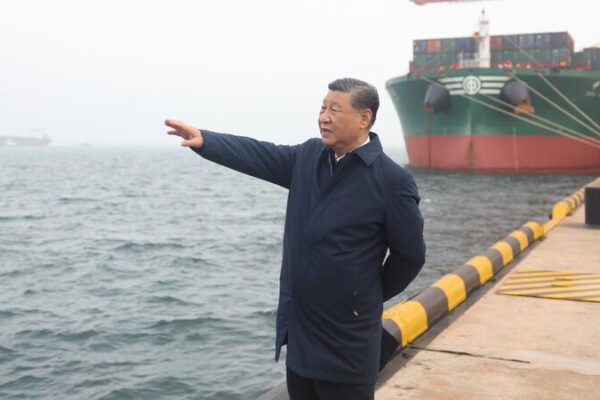 Sailing into the Future: Rizhao Port’s Smart and Green Revolution Sailing_into_the_Future__Rizhao_Port_s_Smart_and_Green_Revolution