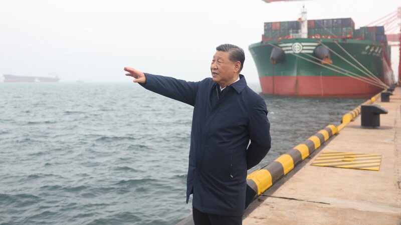 Sailing_into_the_Future__Rizhao_Port_s_Smart_and_Green_Revolution - My Global News: Voices of a New Era Sailing_into_the_Future__Rizhao_Port_s_Smart_and_Green_Revolution