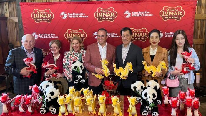 San_Diego_Zoo_Safari_Park_Kicks_Off_Year_of_the_Dragon_Celebrations