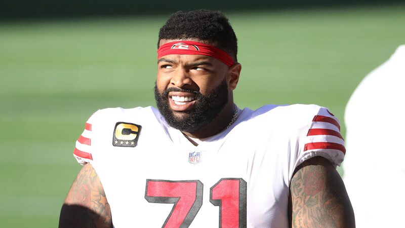 San_Francisco_49ers_Make_Trent_Williams_the_Highest_Paid_Offensive_Lineman - My Global News: Voices of a New Era San_Francisco_49ers_Make_Trent_Williams_the_Highest_Paid_Offensive_Lineman