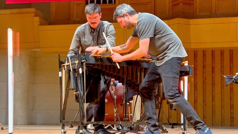 Sandbox_Percussion_Gears_Up_for_Mesmerizing_Beijing_Performance video poster