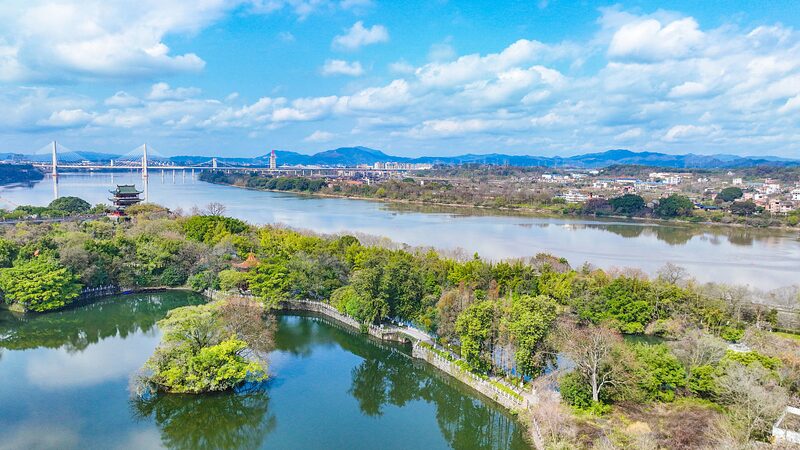 Sanjiangkou__Ecological_Makeover_Revives_East_China_s_Ancient_River_Junction