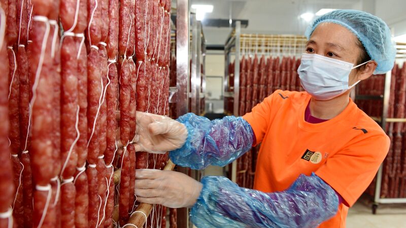 Savor_the_Season__Hainan_s_Cured_Meats_Steal_the_Spring_Festival_Spotlight - My Global News: Voices of a New Era Savor_the_Season__Hainan_s_Cured_Meats_Steal_the_Spring_Festival_Spotlight