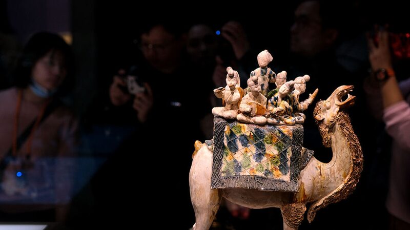 Shaanxi_History_Museum_Welcomes_125k_Visitors_During_Spring_Festival - My Global News: Voices of a New Era Shaanxi_History_Museum_Welcomes_125k_Visitors_During_Spring_Festival