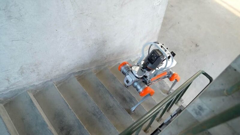 Shandong_Fire_Department_Unveils_Advanced_Robot_Dogs_for_Rescue_Missions_poster - My Global News: Voices of a New Era Shandong_Fire_Department_Unveils_Advanced_Robot_Dogs_for_Rescue_Missions video poster