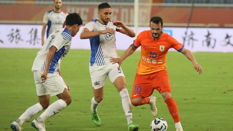 Shandong_Taishan_Advances_to_AFC_Champions_League_Elite_Group_Stage_After_Penalty_Triumph - My Global News: Voices of a New Era Shandong_Taishan_Advances_to_AFC_Champions_League_Elite_Group_Stage_After_Penalty_Triumph