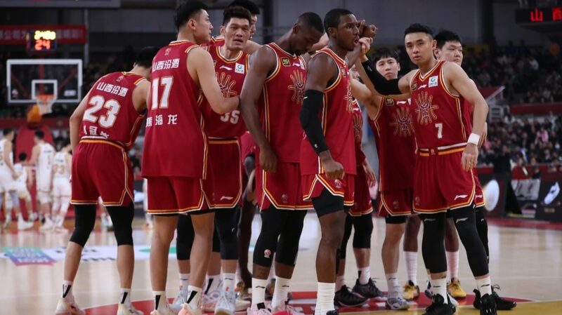 Shanxi_Loongs_Top_Liaoning_in_Thrilling_CBA_Clash - My Global News: Voices of a New Era Shanxi_Loongs_Top_Liaoning_in_Thrilling_CBA_Clash