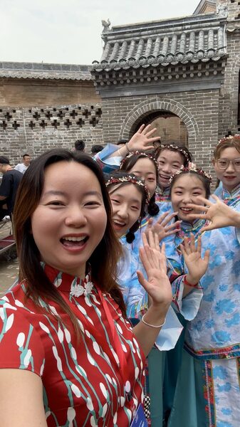 Shanxi_s_Ancient_Village_Brings_a_Touch_of_Chic_to_Heritage_Homes_poster - My Global News: Voices of a New Era Shanxi_s_Ancient_Village_Brings_a_Touch_of_Chic_to_Heritage_Homes video poster