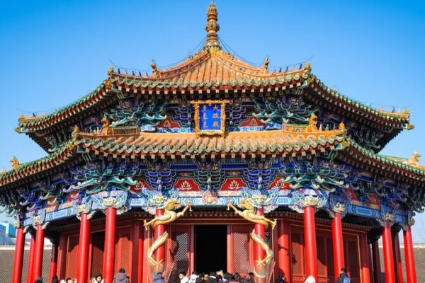 Shenyang_Palace_Museum_Celebrates_20_Years_on_the_World_Heritage_List