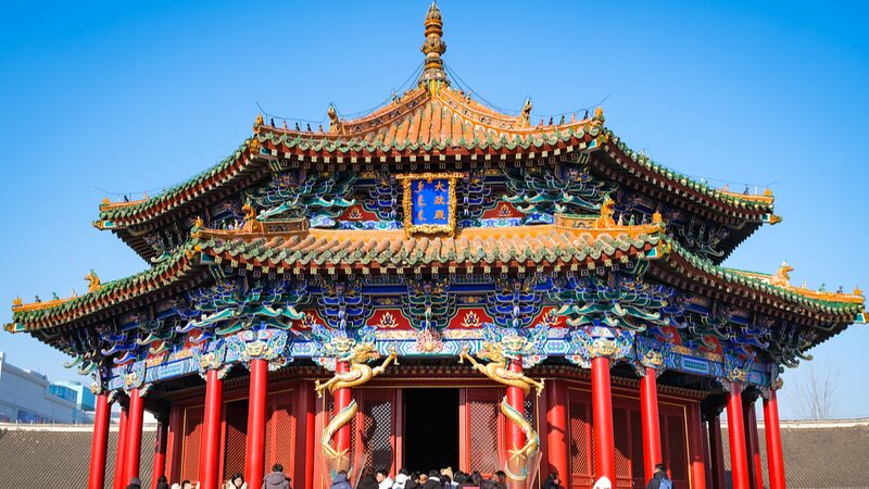 Shenyang_Palace_Museum_Celebrates_20_Years_on_the_World_Heritage_List
