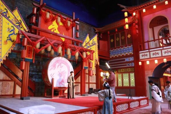 Shenyang Set to Unveil Liaoning’s First Immersive Role-Playing Theme Park Shenyang_Set_to_Unveil_Liaoning_s_First_Immersive_Role_Playing_Theme_Park