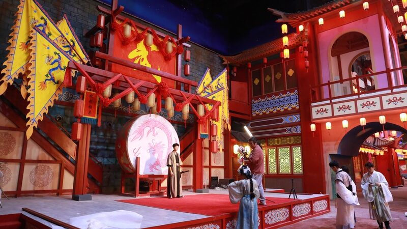 Shenyang_Set_to_Unveil_Liaoning_s_First_Immersive_Role_Playing_Theme_Park - My Global News: Voices of a New Era Shenyang_Set_to_Unveil_Liaoning_s_First_Immersive_Role_Playing_Theme_Park