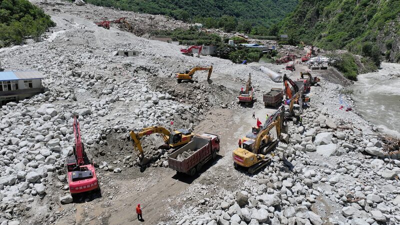 Shifting_Rainfall_Patterns_Trigger_Deadly_Mudslide_in_SW_China