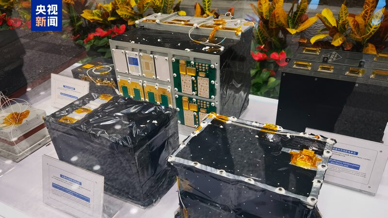 Shijian-19: China’s Reusable Satellite Boosts Global Sci-Tech Collaboration Shijian_19__China_s_Reusable_Satellite_Boosts_Global_Sci_Tech_Collaboration