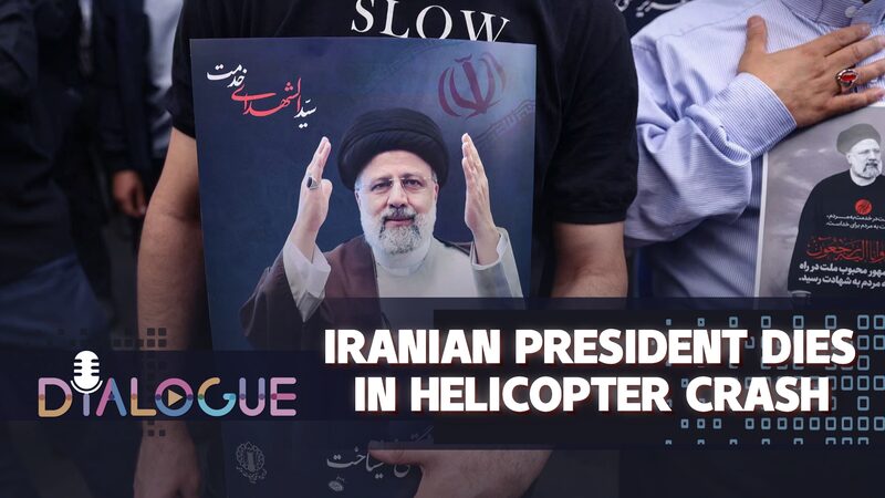 Shock in Iran: President Raisi Dies in Helicopter Crash Amid Rising Tensions Shock_in_Iran__President_Raisi_Dies_in_Helicopter_Crash_Amid_Rising_Tensions video poster