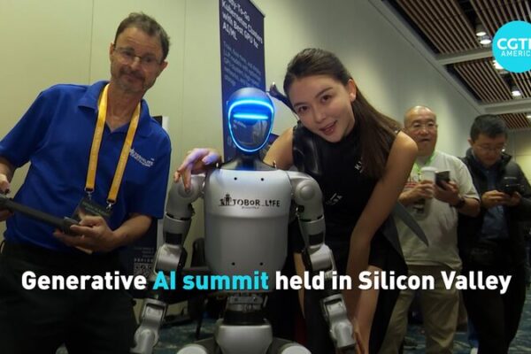 Silicon_Valley_Hosts_Generative_AI_Summit_to_Unlock_AI_s_Full_Potential video poster
