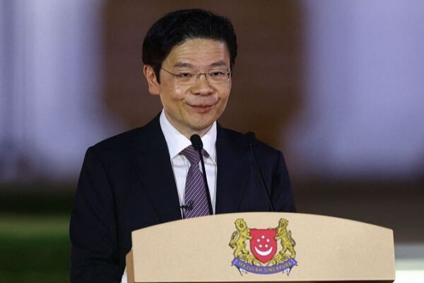 Singapore’s New PM Lawrence Wong Aims to Strengthen Ties with China Singapore_s_New_PM_Lawrence_Wong_Aims_to_Strengthen_Ties_with_China