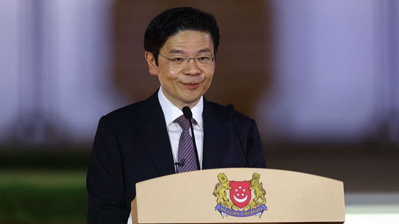 Singapore_s_New_PM_Lawrence_Wong_Aims_to_Strengthen_Ties_with_China - My Global News: Voices of a New Era Singapore_s_New_PM_Lawrence_Wong_Aims_to_Strengthen_Ties_with_China