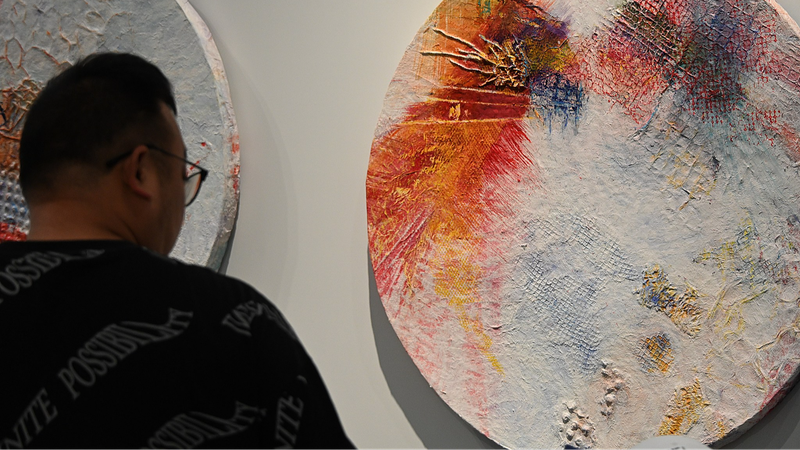 Sino_French_Art_Exhibition_Opens_in_Anhui_Celebrating_60_Years_of_Ties - My Global News: Voices of a New Era Sino_French_Art_Exhibition_Opens_in_Anhui_Celebrating_60_Years_of_Ties