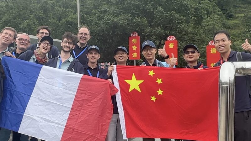 Sino-French Satellite SVOM Detects Three Powerful Gamma-Ray Bursts Sino_French_Satellite_SVOM_Detects_Three_Powerful_Gamma_Ray_Bursts