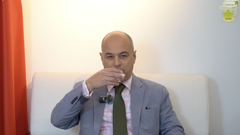 Sipping_Unity__Argentine_Ambassador_Highlights_Tea_s_Role_in_Bridging_Cultures_poster - My Global News: Voices of a New Era Sipping_Unity__Argentine_Ambassador_Highlights_Tea_s_Role_in_Bridging_Cultures video poster