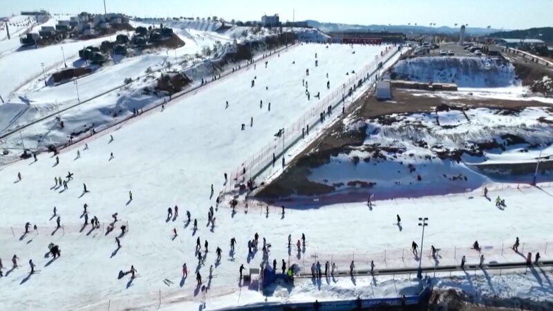 Ski Resorts Across the Chinese Mainland Ignite Passion for Winter Sports Ski_Resorts_Across_the_Chinese_Mainland_Ignite_Passion_for_Winter_Sports video poster