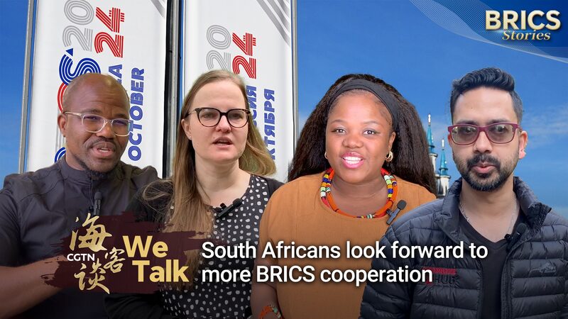 South Africans Embrace BRICS Cooperation for Future Growth South_Africans_Embrace_BRICS_Cooperation_for_Future_Growth video poster