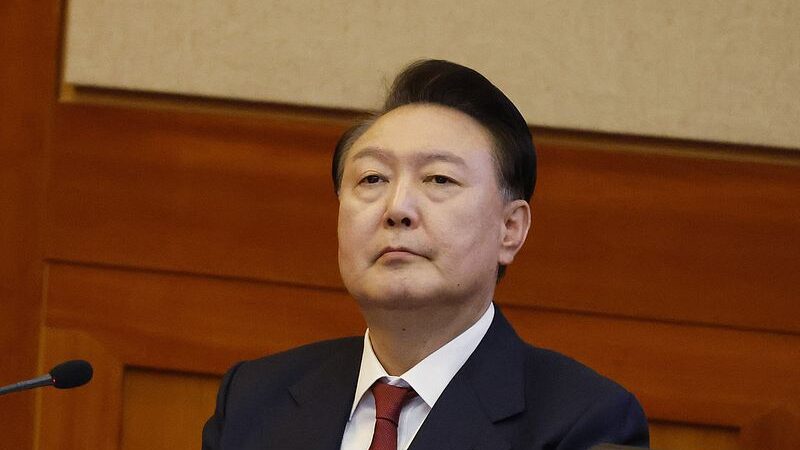 South_Korea_Rejects_Second_Request_to_Extend_President_Yoon_Suk_yeol_s_Detention