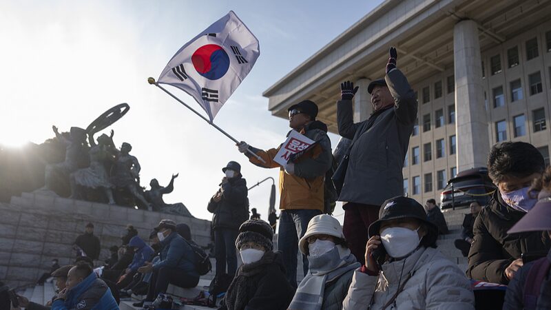 South Korea in Political Turmoil: Impeachment Vote Looms South_Korea_in_Political_Turmoil__Impeachment_Vote_Looms video poster