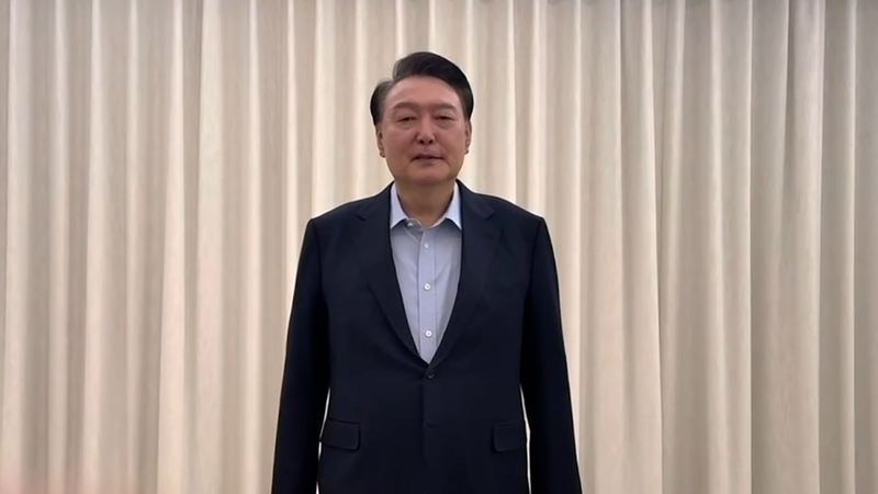 South Korea’s Impeached President Yoon Addresses Public Amid Legal Battle South_Korea_s_Impeached_President_Yoon_Addresses_Public_Amid_Legal_Battle video poster