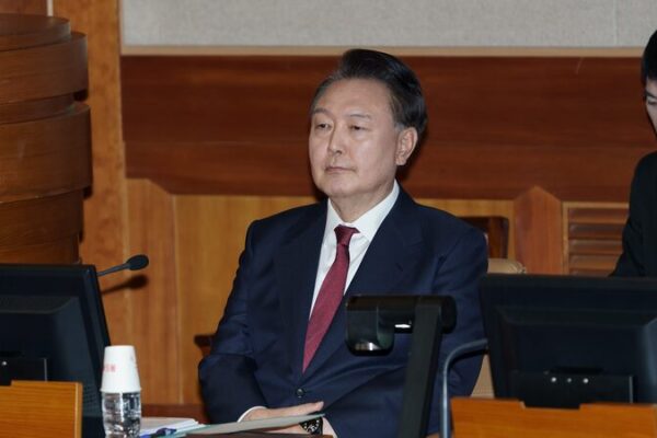 South_Korea_s_President_Yoon_Faces_Crucial_5th_Impeachment_Hearing