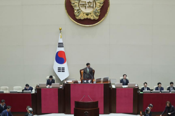 South Korea’s President Yoon Impeached Amid Political Turmoil South_Korea_s_President_Yoon_Impeached_Amid_Political_Turmoil