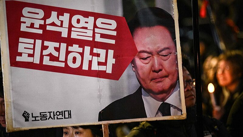 South Korea’s Ruling Party Leader Demands President Yoon’s Suspension Amid Turmoil South_Korea_s_Ruling_Party_Leader_Demands_President_Yoon_s_Suspension_Amid_Turmoil