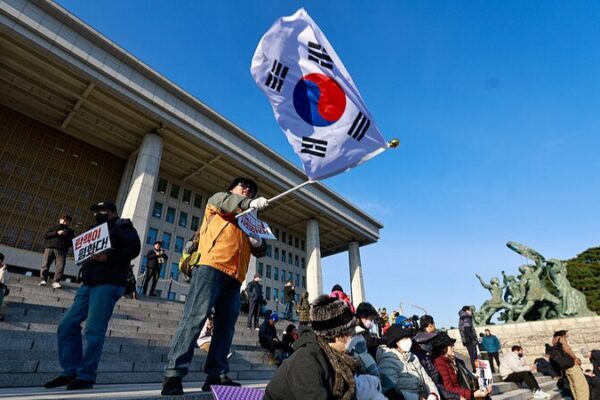 South Korean Parliament to Vote on President Yoon’s Impeachment Amid Martial Law Fallout South_Korean_Parliament_to_Vote_on_President_Yoon_s_Impeachment_Amid_Martial_Law_Fallout video poster