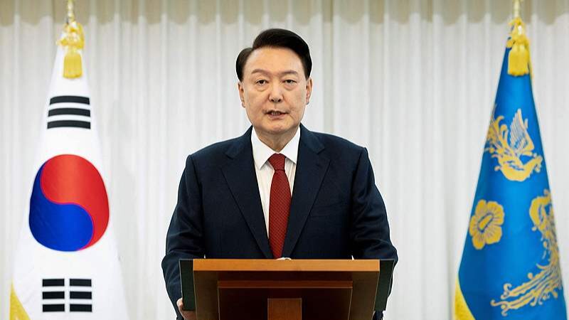South_Korean_President_Yoon_Skips_First_Impeachment_Hearing_Over_Safety_Concerns