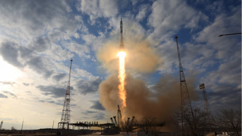 Soyuz_MS_25_Successfully_Docked_with_ISS__Marking_Historic_Moment_for_Belarusian_Astronaut