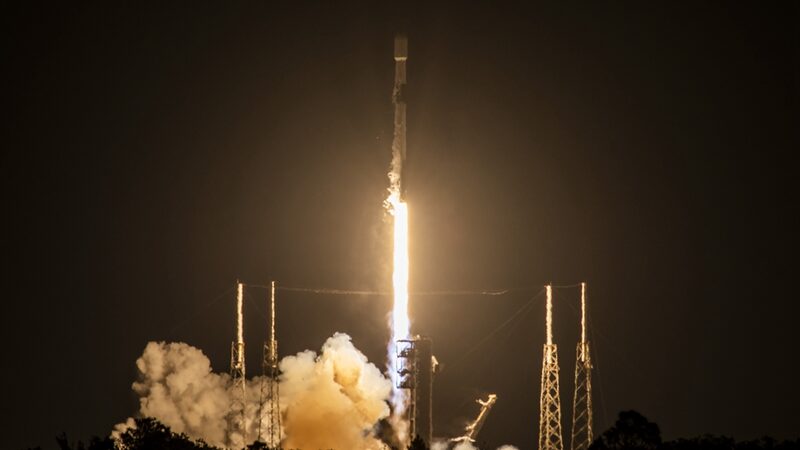 SpaceX Boosts Global Connectivity with 23 New Starlink Satellites SpaceX_Boosts_Global_Connectivity_with_23_New_Starlink_Satellites