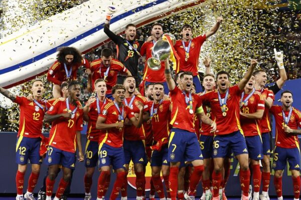 Spain Triumphs Over England to Secure Fourth Euro Title Spain_Triumphs_Over_England_to_Secure_Fourth_Euro_Title