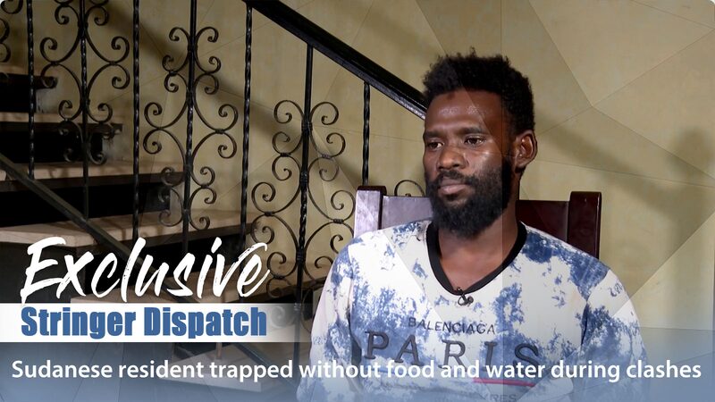 Sudan_Clashes_Strand_Civilians_Amid_Escalating_Violence_poster - My Global News: Voices of a New Era Sudan_Clashes_Strand_Civilians_Amid_Escalating_Violence video poster